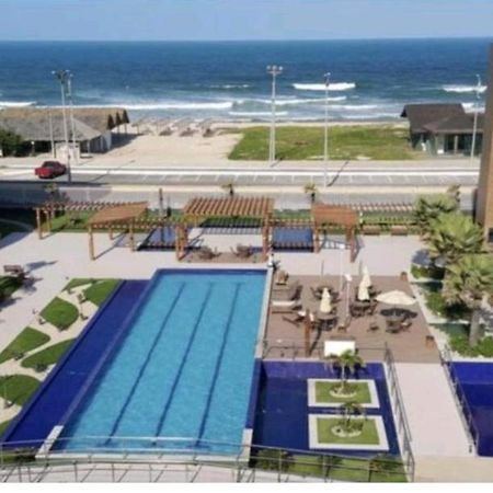 Vg Fun Praia Ao Lado Do Hotel Vila Gale, Apto 2 Fortaleza  Exterior foto