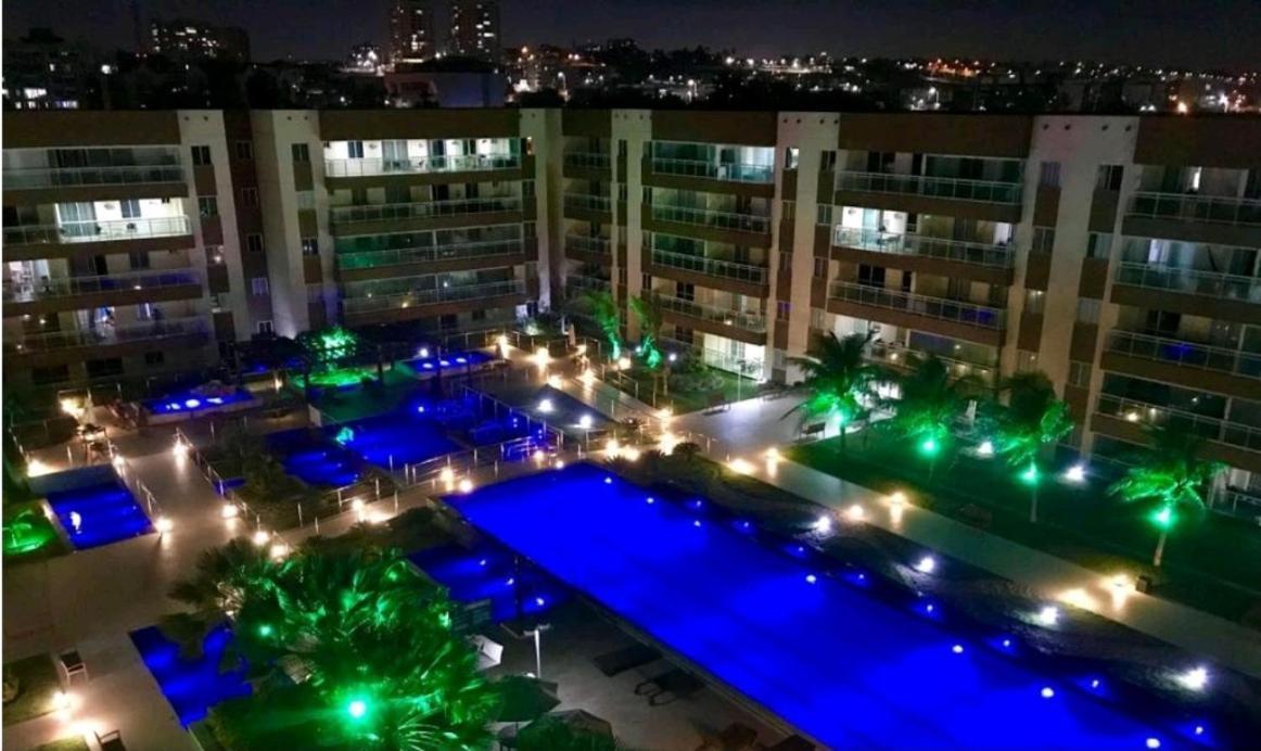 Vg Fun Praia Ao Lado Do Hotel Vila Gale, Apto 2 Fortaleza  Exterior foto