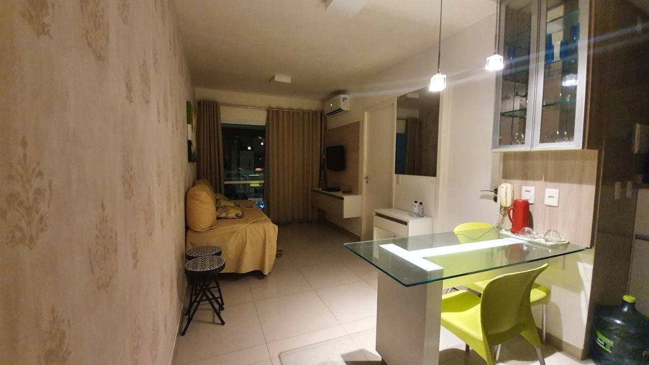 Vg Fun Praia Ao Lado Do Hotel Vila Gale, Apto 2 Fortaleza  Exterior foto