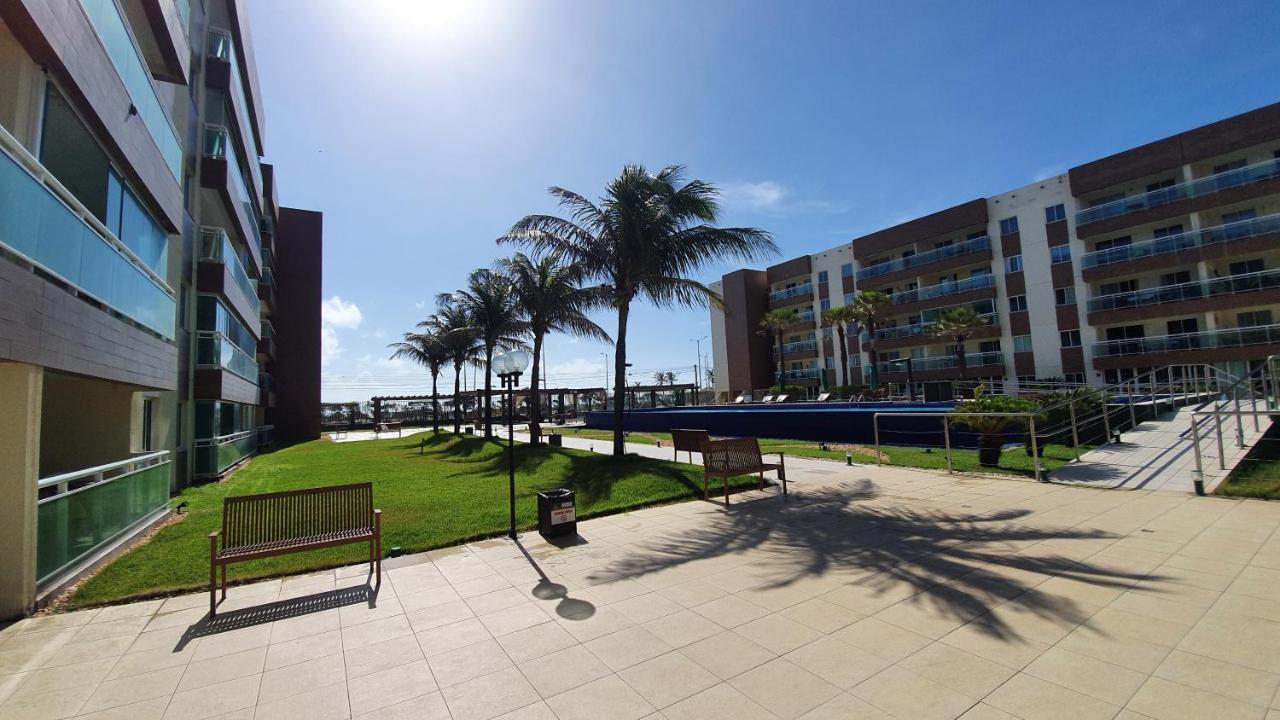 Vg Fun Praia Ao Lado Do Hotel Vila Gale, Apto 2 Fortaleza  Exterior foto